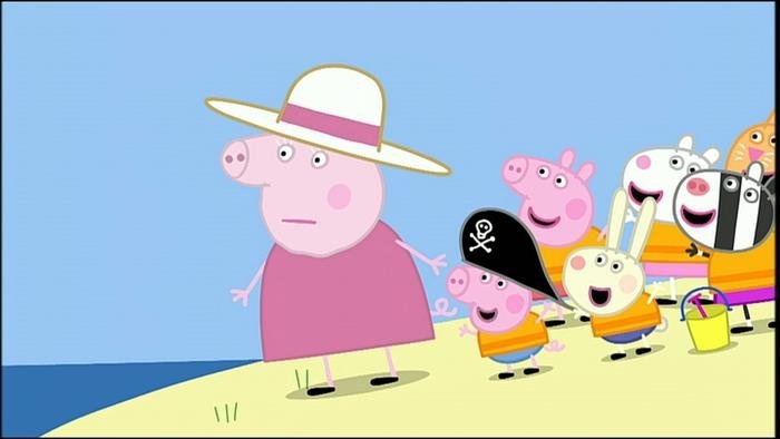 Peppa Pig