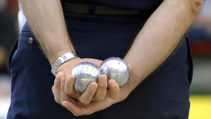 Pétanque