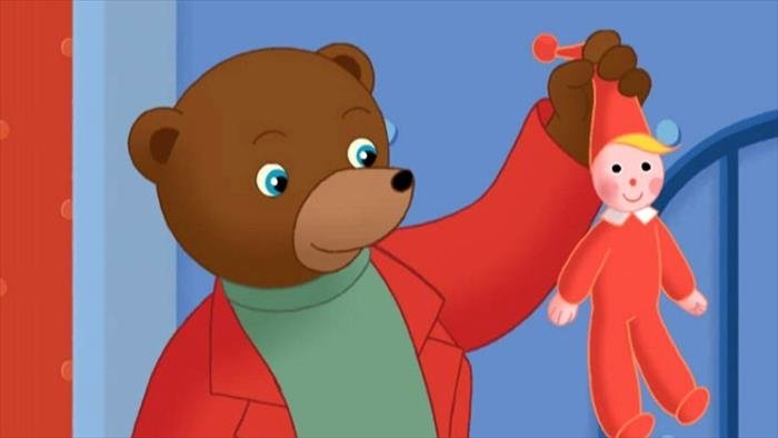 Petit Ours Brun