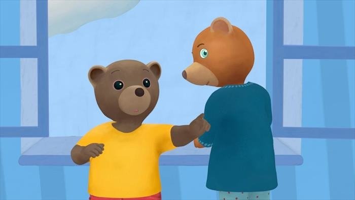 Petit Ours Brun