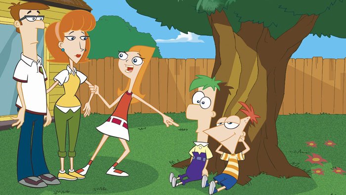 Phineas et Ferb