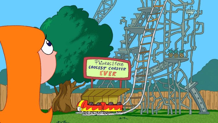 Phineas et Ferb