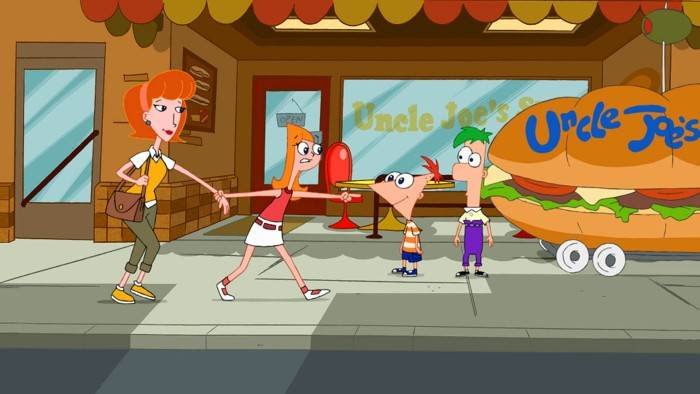 Phineas et Ferb