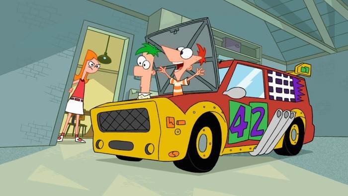 Phineas et Ferb
