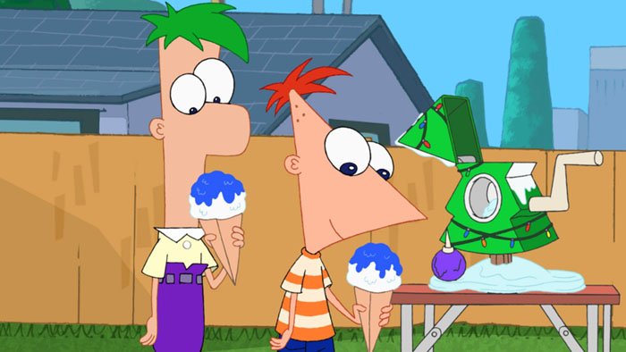 Phineas et Ferb
