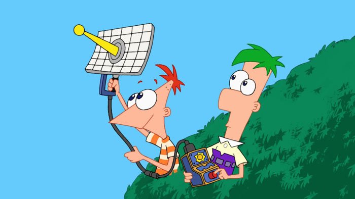 Phineas et Ferb