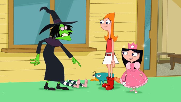 Phineas et Ferb