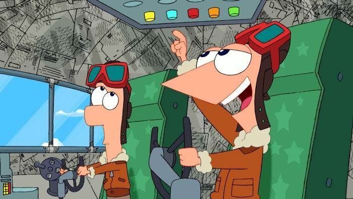 Phineas et Ferb