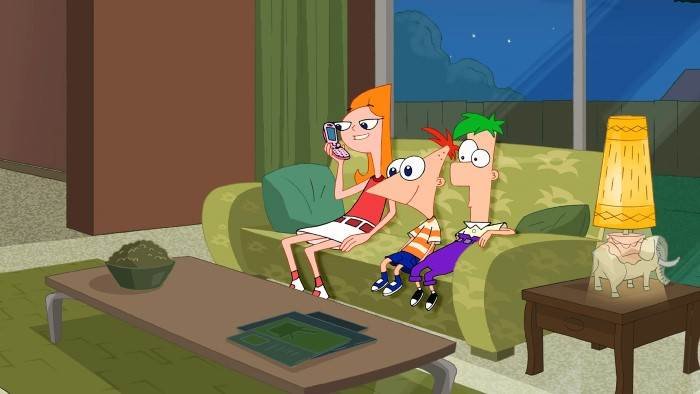 Phineas et Ferb