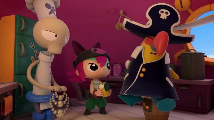 Pirata & Capitano