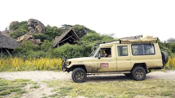 Planète safari