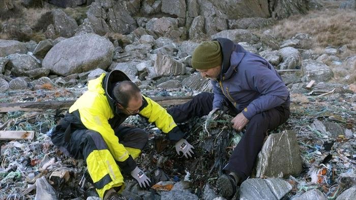 Plastiques, la nature en péril