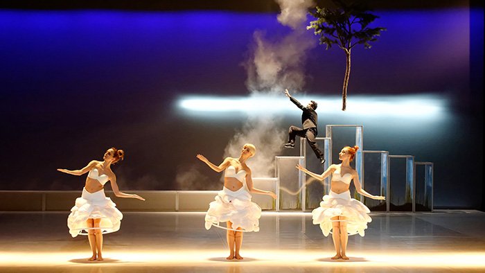 Pneuma, l'air et les songes