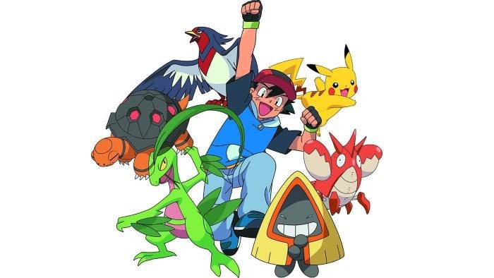 Pokémon