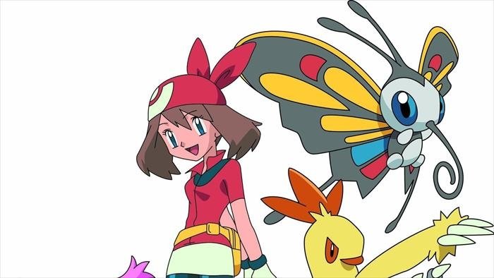 Pokémon Advance Challenge