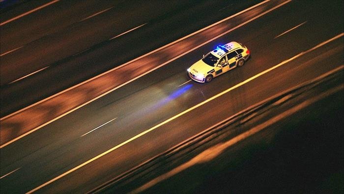 Police de l'autoroute