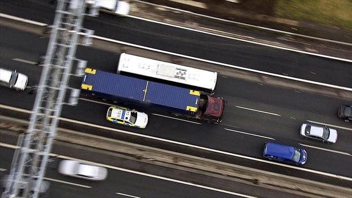Police de l'autoroute