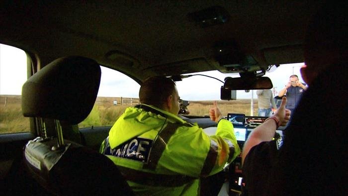 Police de l'autoroute