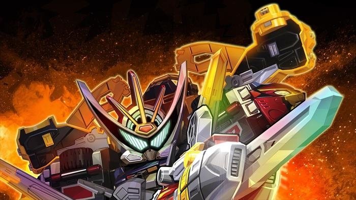 Power Rangers Beast Morphers