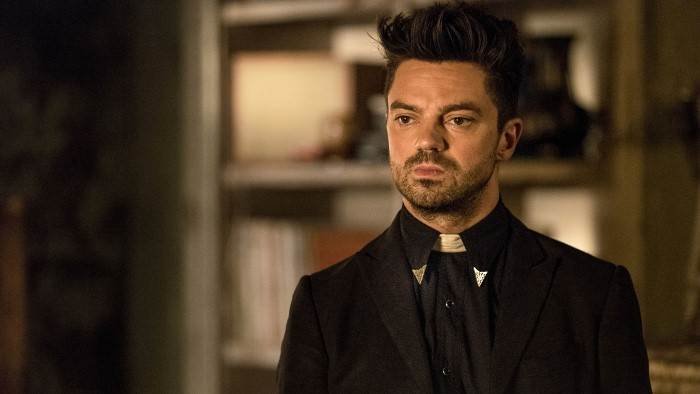 Preacher