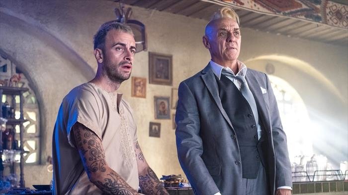 Preacher