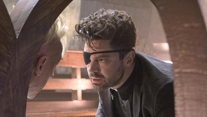 Preacher