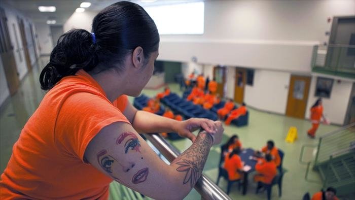 Prison Girls