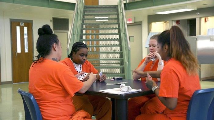 Prison Girls