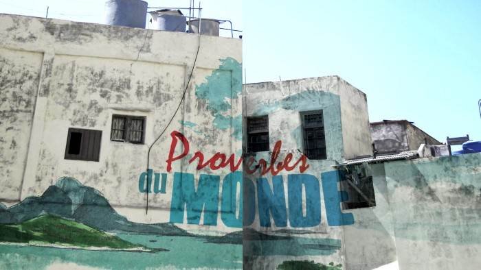 Proverbes du monde