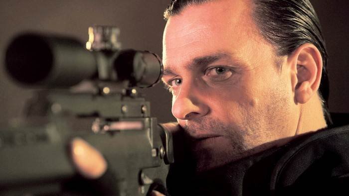 Punisher : Zone de guerre