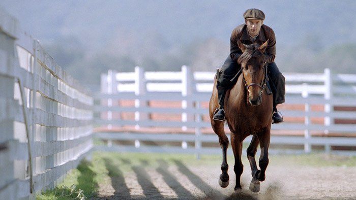 Pur-sang, la légende de Seabiscuit