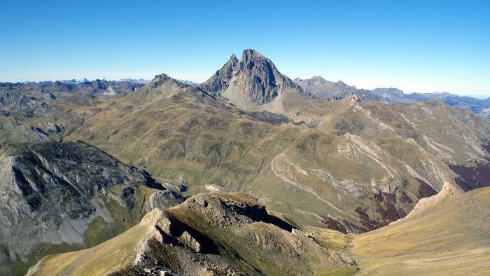 Pyrénées, les montagnes du Midi