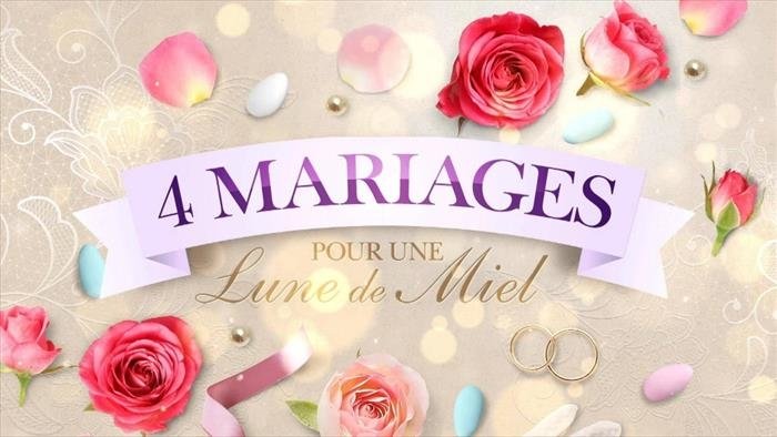 Quatre mariages pour une lune de miel