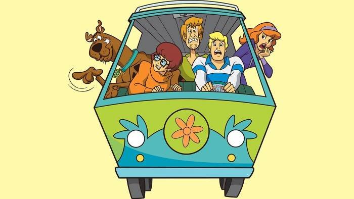 Quoi de neuf, Scooby-Doo ?