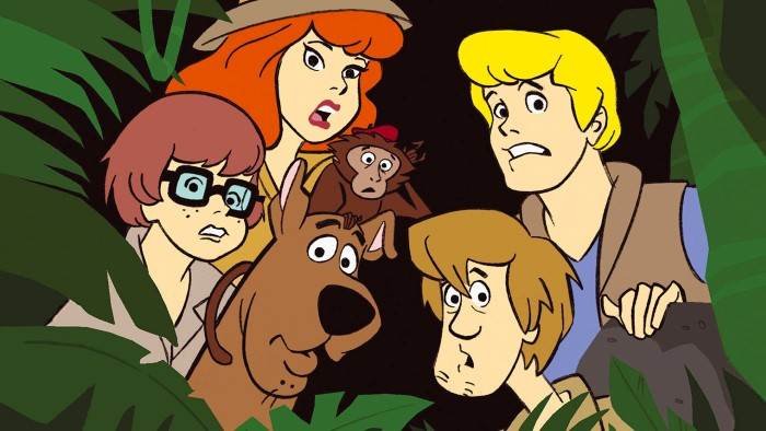 Quoi de neuf, Scooby-Doo ?