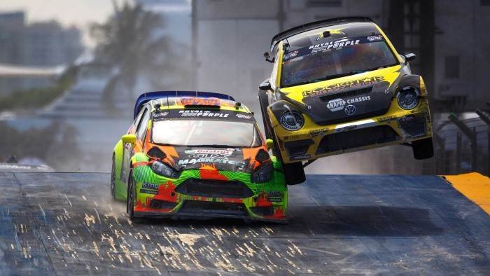 Rallycross