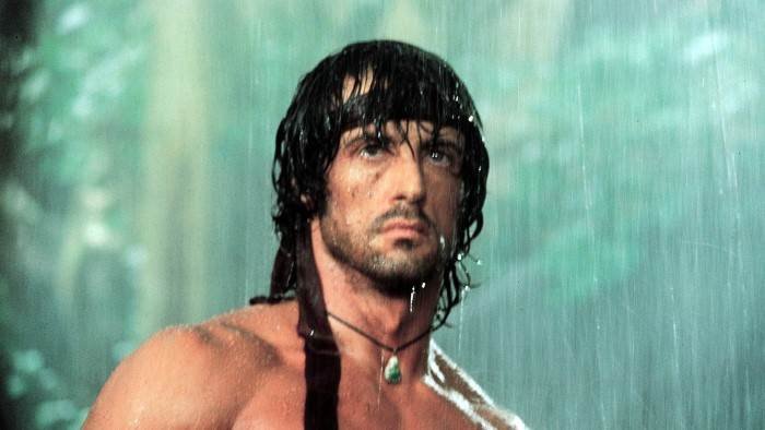 Rambo II : la mission