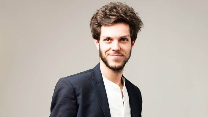 Raphaël Pichon dirige Bach