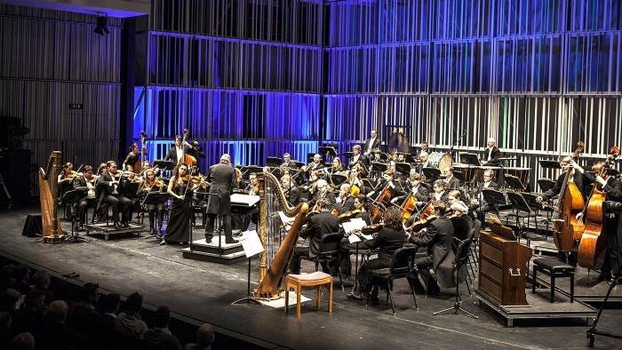 Ravel, Falla, Enesco - Anima Eterna Brugge, Jos Van Immerseel