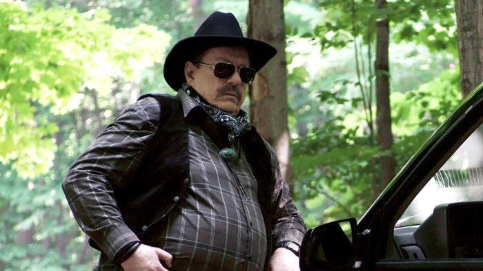 Real Detective