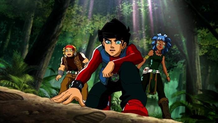 Redakai, les conquérants du Kairu