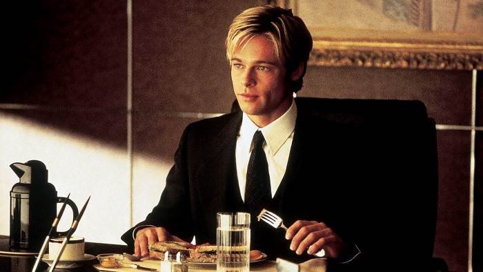 Rencontre avec Joe Black