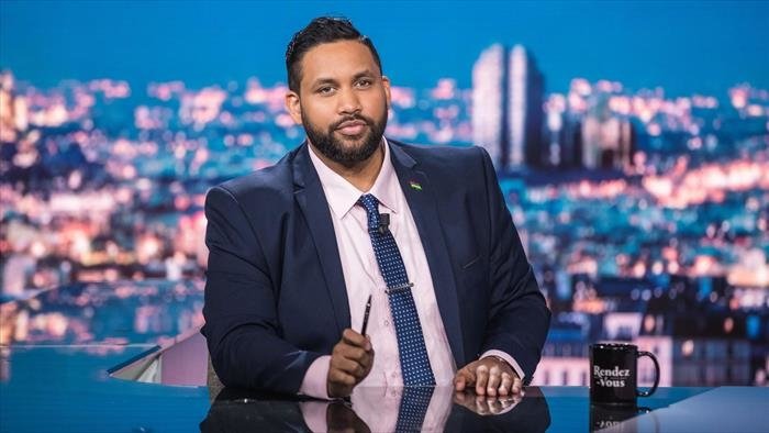 Rendez-vous avec Kevin Razy