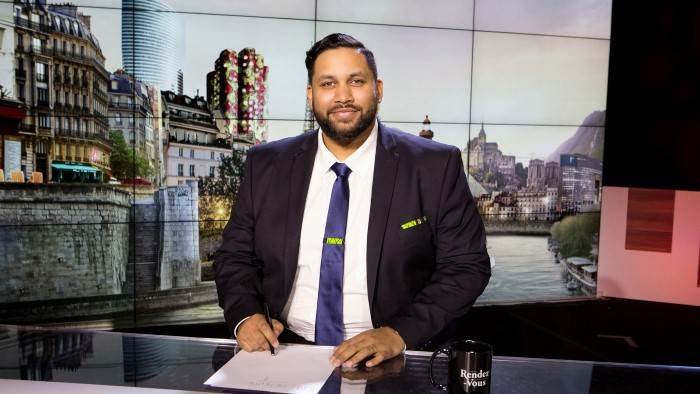 Rendez-vous avec Kevin Razy