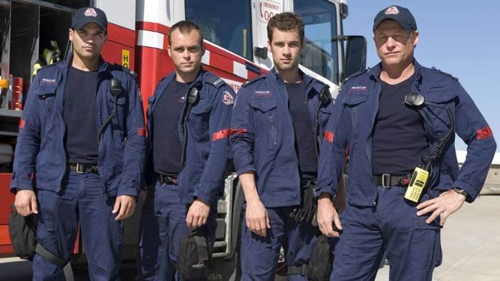 Rescue unité spéciale