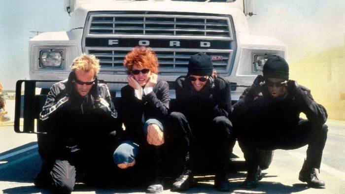 Riders