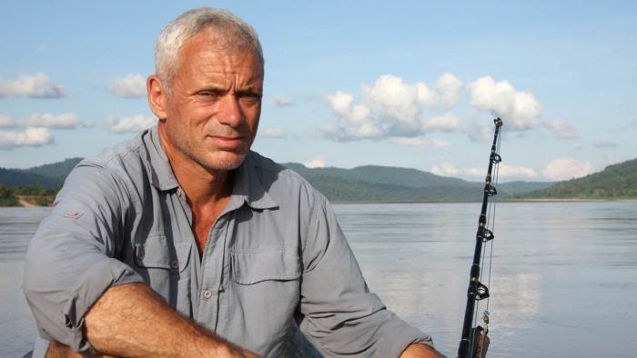 River Monsters