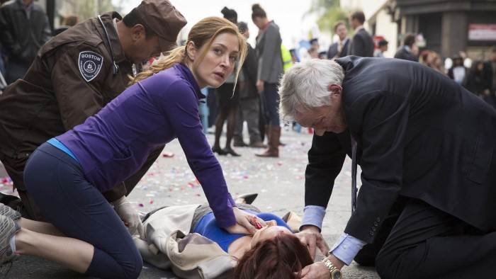 Rizzoli & Isles