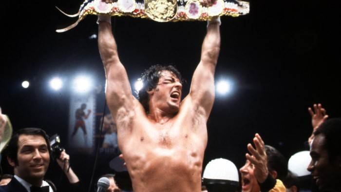 Rocky II, la revanche