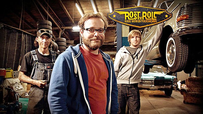 Rouille n' roll